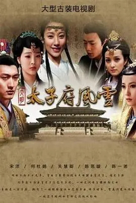大明太子府风云 海报