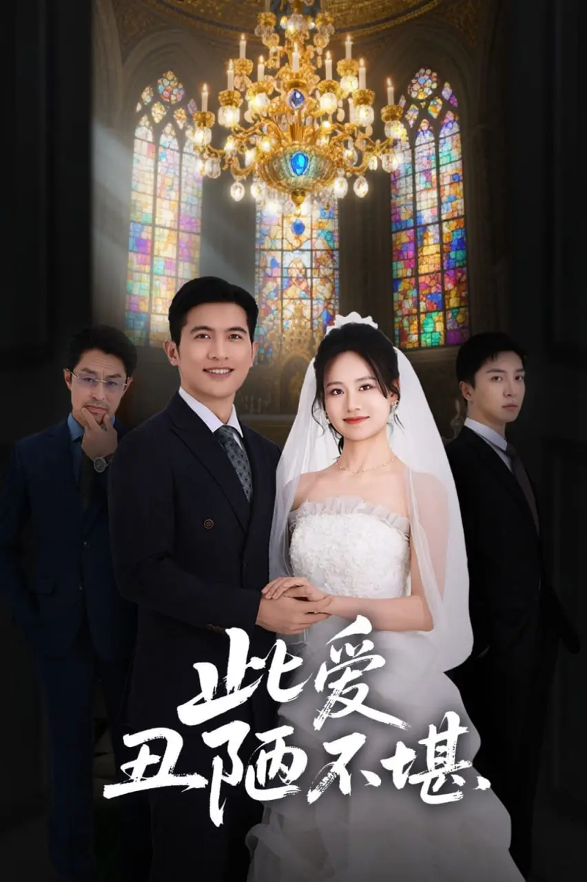 《此爱丑陋不堪》：撕心裂肺的爱恋，直击灵魂的残酷现实，你敢直视吗？