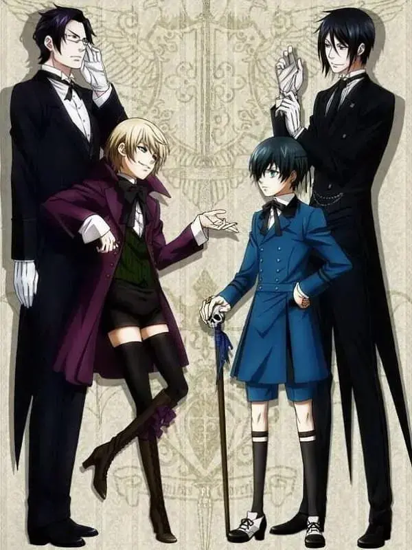 《黑执事2》影评：华丽的哥特盛宴，剧情崩坏也挡不住颜控的心！