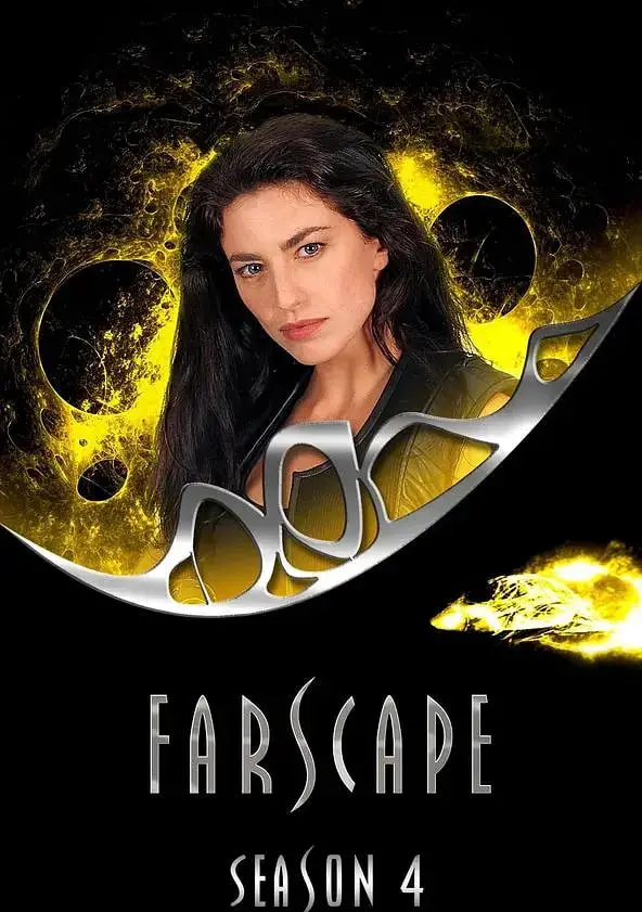 《遥远星际 第四季》：科幻迷必看！当婚姻遭遇星际危机，还能否拯救爱情与宇宙？