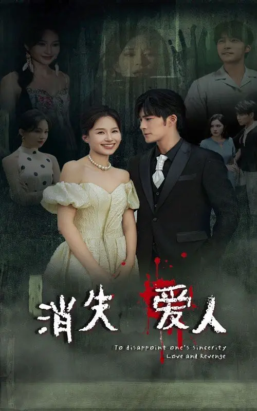 《消失爱人》：一场精心策划的失踪与反转，婚姻的惊悚暗流涌动，真相令人不寒而栗